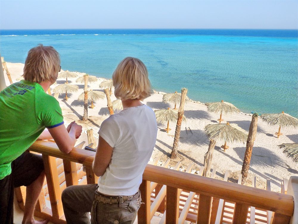 The Breakers Diving And Surfing Lodge Soma Bay Hurghada Eksteriør bilde
